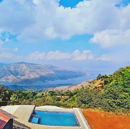 Krishna Valley Resort Mahābaleshwar Exterior foto