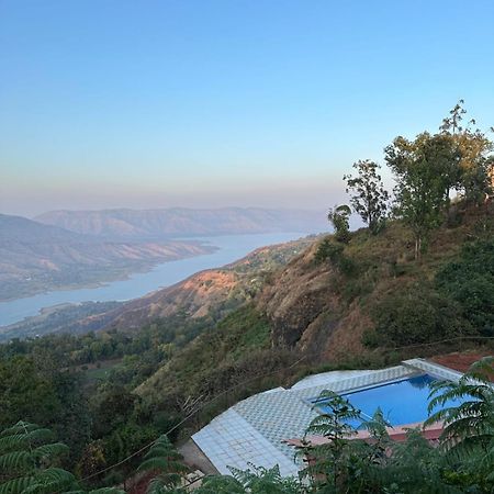 Krishna Valley Resort Mahābaleshwar Exterior foto