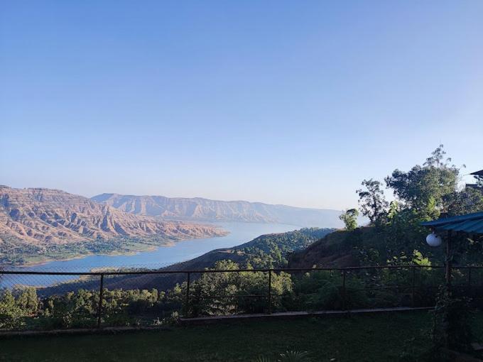 Krishna Valley Resort Mahābaleshwar Exterior foto