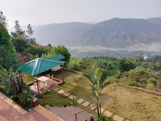 Krishna Valley Resort Mahābaleshwar Exterior foto
