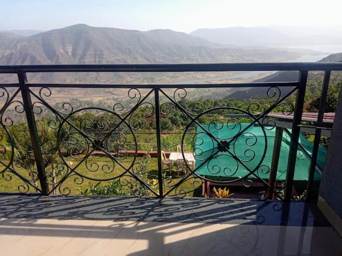 Krishna Valley Resort Mahābaleshwar Exterior foto